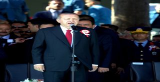 Cumhurbaşkanı Erdoğan: