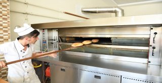 Yeşilyurt İlçesinde ‘Emanet Ekmek Projesi