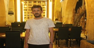 Tarihi Lokantaya Roketli Saldırının Görüntüleri Ortaya Çıktı