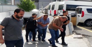 İstanbulda Esnaftan Zorla Para Alan Haraç Çetesi Çökertildi