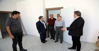 Servet Ziya Ustaoğlu Sağlık Ocağı Tamamlandı