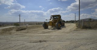 Musaözü Ve Eğriözde Çalışmalar Sürüyor