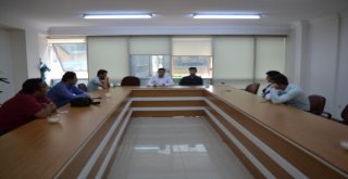 Ak Parti Tanıtım Ve Medya Toplantısı Gerçekleştirildi