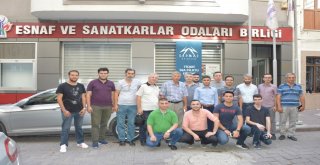 Manisalı Basın Mensuplarına Drone Eğitimi
