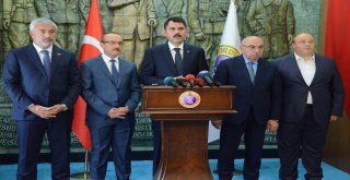 Bakan Kurum: Ordudaki Yollar 2 Ay İçerisinde Yapılacak