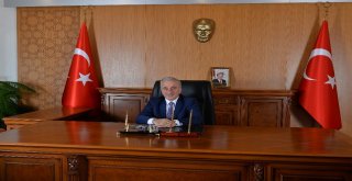 Vali Kamçı Vatandaşlarla Bir Araya Gelecek