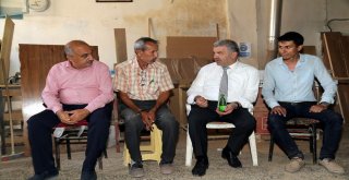 Başkan Çelik Sosyal Medyadan Gelen Davete Duyarsız Kalmadı