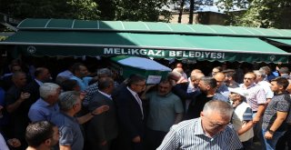 Ak Parti Kayseri Milletvekili Elitaşın Acı Günü