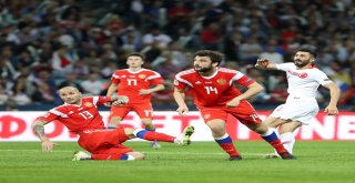 Uefa Uluslar Ligi: Rusya: 2 - Türkiye: 0 (Maç Sonucu)