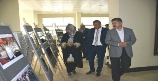 Gedizde 15 Temmuz Demokrasi Zaferi Ve Şehitlerini Anma Programı