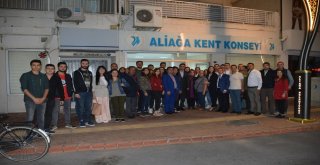 Aliağaya Kurulacak Üniversiteyle İlgili Başkan Acardan Müjdeli Açıklama