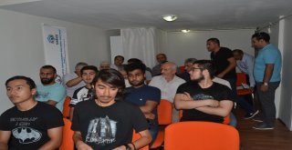 “Aynı Medeniyetin Gençlerinin Buluşma Noktası” Projesinin Açılışı Yapıldı