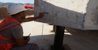 Tarihi Artuklu Hamamı Yerine İndiriliyor