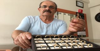 Kuyumcuya Duygu Sömürüsüyle Sahte Altın Tuzağı