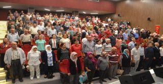 Sarayköyde 85 Toki Konutu Hak Sahiplerini Buldu