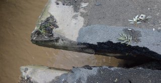 Ordunun Derelerini Yıktı Geçti