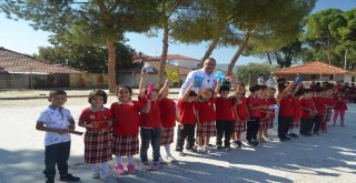 Selendide İlköğretim Haftası Kutlandı