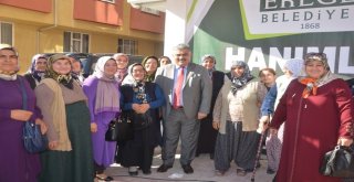 Ereğlide Hanımlar Semt Kıraathanesi Açıldı