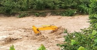 Ordunun Dereleri Korkuttu