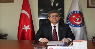 Türk Sağlık Sen Antalya Şubesinden Açığa Alınan Aile Hekimine Destek