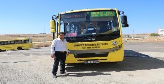 (Özel) Kahraman Şoför, Kalp Krizi Geçiren Yolcusunu Hastaneye Yetiştirdi