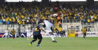 Spor Toto Süper Lig: Mke Ankaragücü: 1 - Akhisarspor: 0