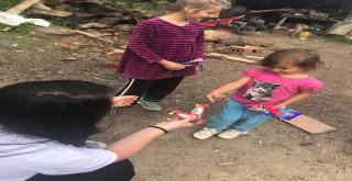 Avrupalı Türk Öğrencilerden Boşnak Yetimlere Yardım Eli