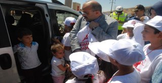 Bu Bayram Kazalara Çocuklar Engel Olacak