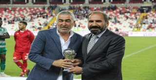 Cumhuriyet Kupasını Demir Grup Sivasspor Kazandı