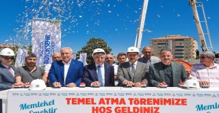 Hes Santralinin Temeli Atıldı