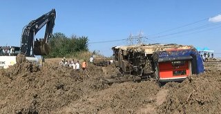 24 Kişiye Mezar Olan Vagonlar Parçalanıyor