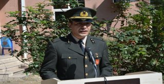 Suşehrinde 30 Ağustos Zafer Bayramı Kutlandı