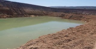 Hastane Temeli Göle Döndü