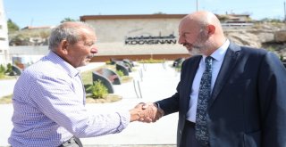 Kocasinan Estetik Güzellikleriyle Dikkat Çekiyor