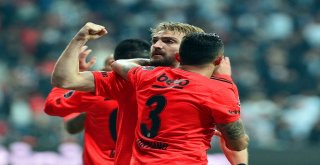 Spor Toto Süper Lig: Beşiktaş: 4 - Çaykur Rizespor: 1 (Maç Sonucu)