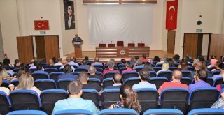 Kayseri Üniversitesi Rektörü Prof. Dr. Karamustafa Tebrikleri Toplu Kabul Etti