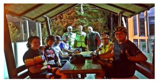 Esbikedan Güvenlik Güçlerine Bayram Ziyareti