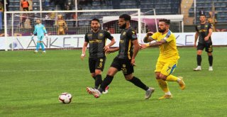 Spor Toto Süper Lig: Mke Ankaragücü: 1 - Evkur Yeni Malatyaspor: 0 (Maç Sonucu)