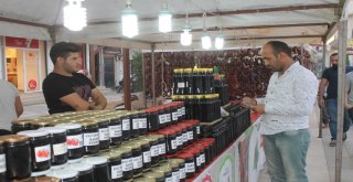 81 İlin Meşhur Gıdaları Silopide Görücüye Çıktı