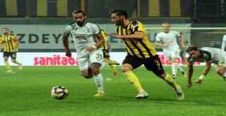 Spor Toto 1. Lig: İstanbulspor: 3 - Giresunspor: 1