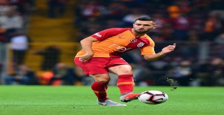 Spor Toto Süper Lig: Galatasaray: 0 - Bb Erzurumspor: 0 (Maç Devam Ediyor)