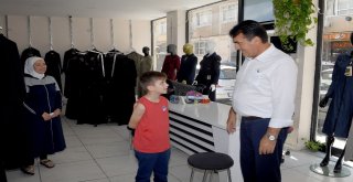 Altıparmak Ve Çarşambada Sıkı Denetim