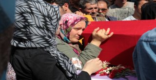 Şehit Uzman Çavuş Okan Dinçer Dualarla Uğurlandı