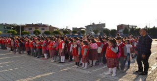 Afyonkarahisarda Da İlk Ders Zili Çaldı