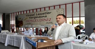 Kuşburnu Festivalinde Kuşburnulu Gelinlik İlgi Gördü