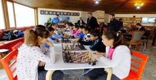 Sultanhanında Ortaokullar Arası Satranç Turnuvası