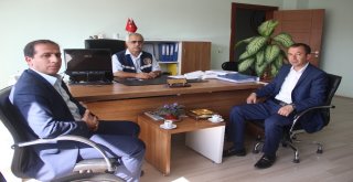 Afad-Sen Genel Başkanı Ayhan Çelik Kütahyada