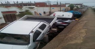 Tunusta Sel Felaketi: 5 Ölü, 2 Kayıp