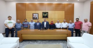 Başkan Toçoğlu: “Bizim Yolumuz Erdemli Siyaset Yoludur”