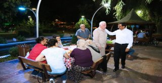 Vatandaş Başkan Aka Bir Adım Kadar Yakın